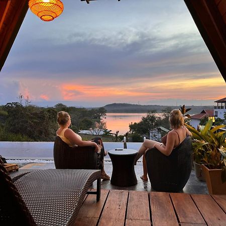 Sundown Lake Hotel & Spa Хабарана Екстер'єр фото