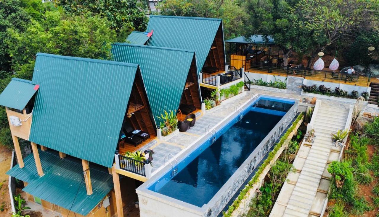 Sundown Lake Hotel & Spa Хабарана Екстер'єр фото