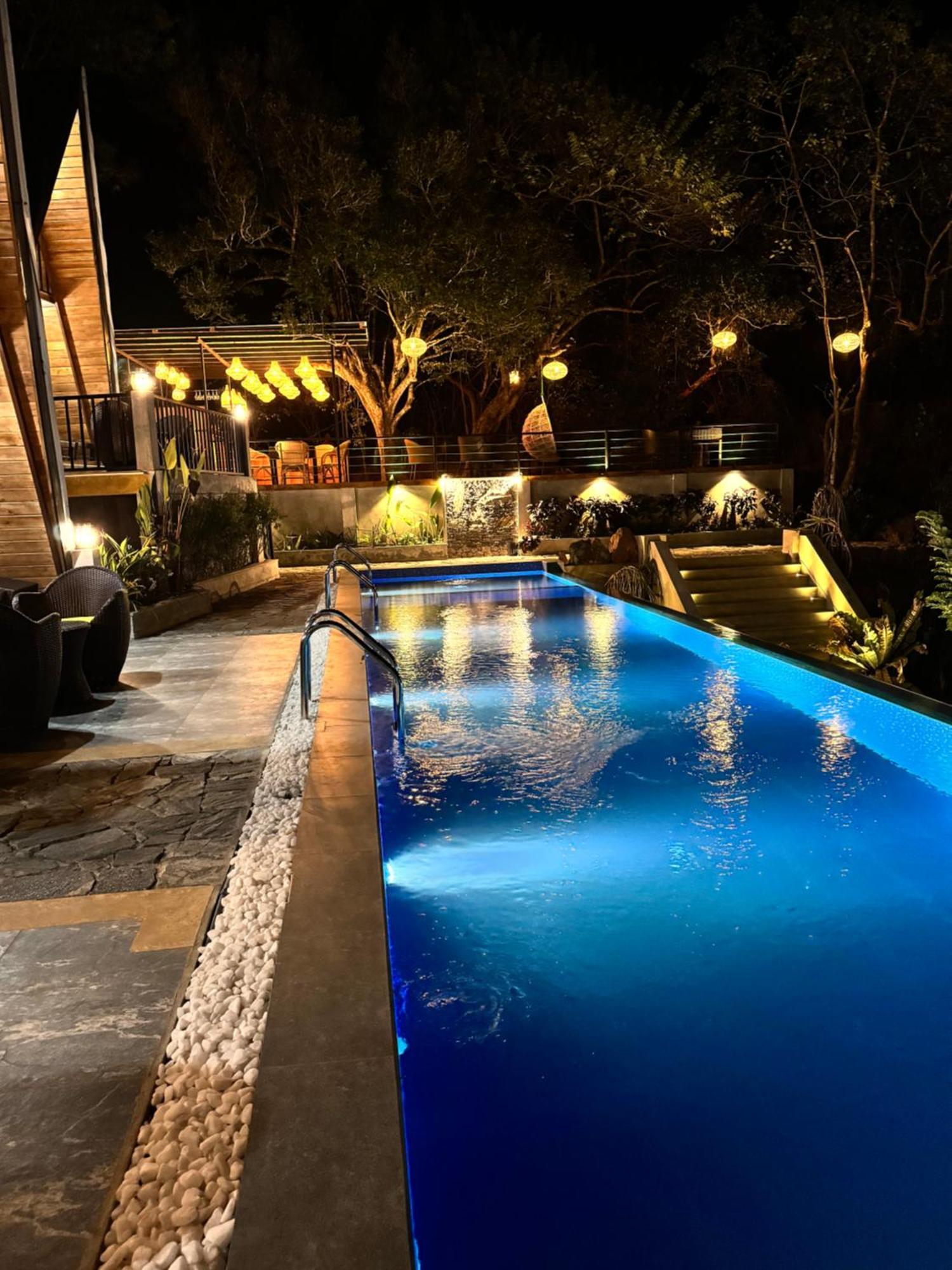 Sundown Lake Hotel & Spa Хабарана Екстер'єр фото