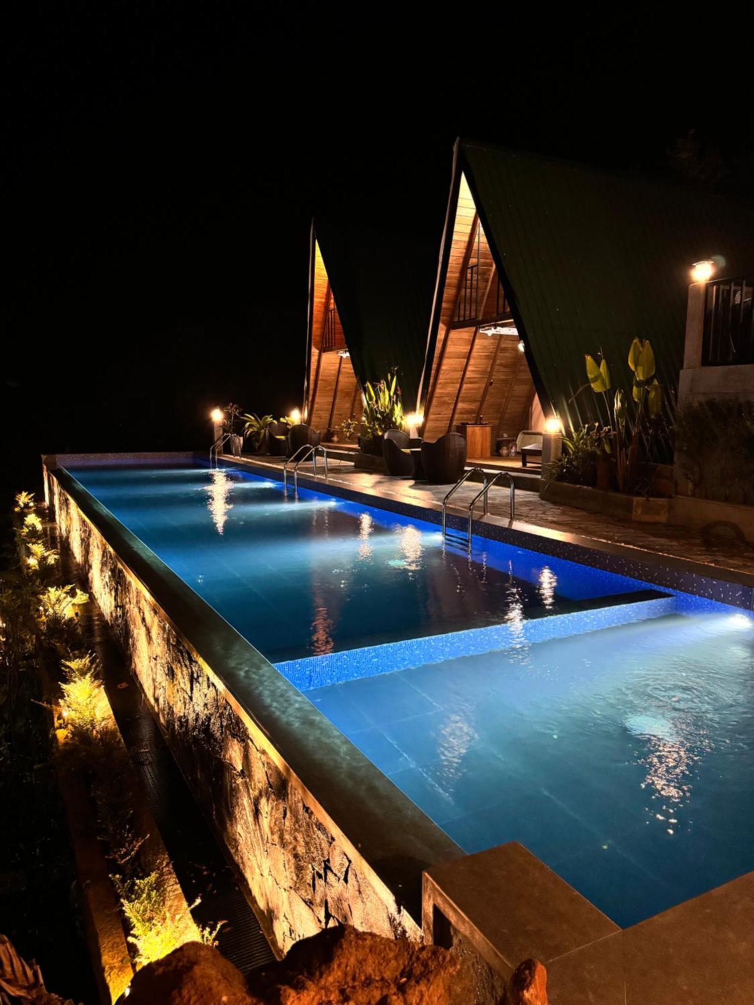 Sundown Lake Hotel & Spa Хабарана Екстер'єр фото